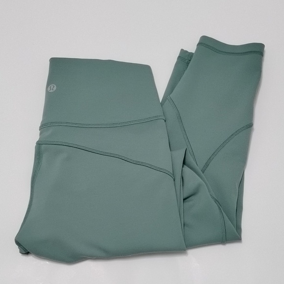 lululemon athletica Pants - Lululemon In Movement Tights Everlux 25"